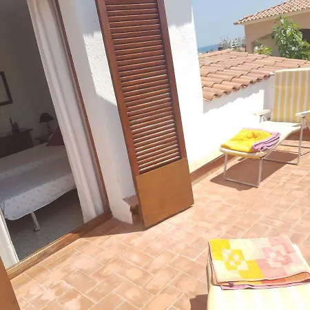 Сasa de vacaciones Llar Montagut Torredembarra