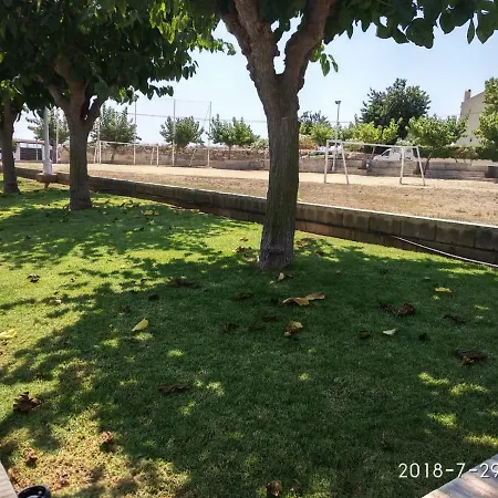 בית נופש Llar Montagut טורדמבארה