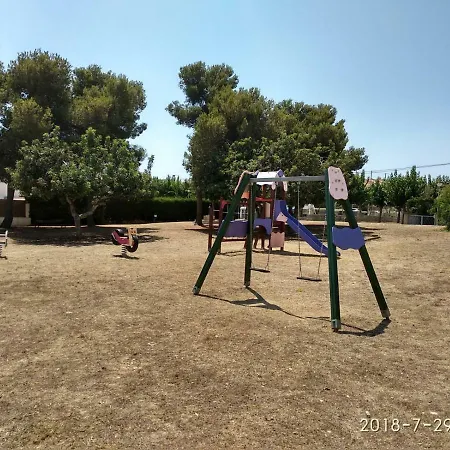 Llar Montagut Ferienhaus Torredembarra