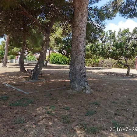 Сasa de vacaciones Llar Montagut *