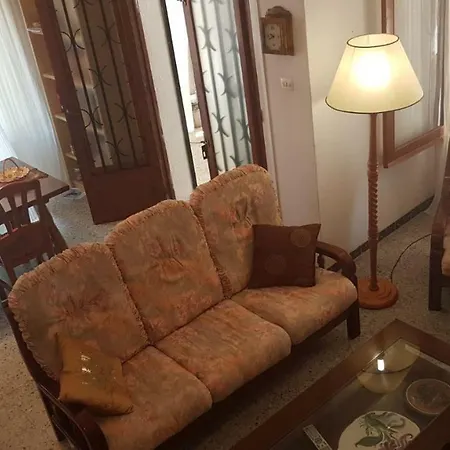 Llar Montagut Holiday home Torredembarra